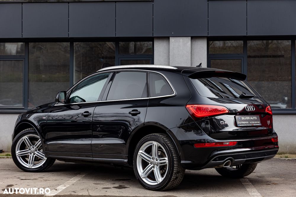 Audi Q5 2.0 TDI Quattro S tronic - 17
