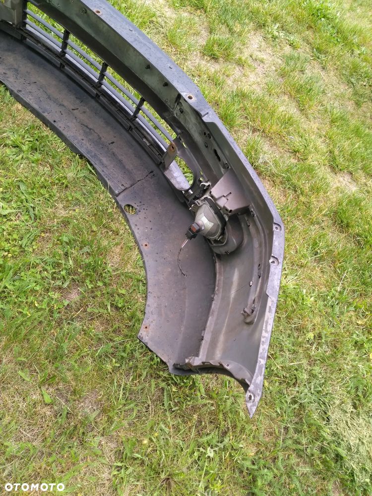 skoda octavia II 2 zderzak przód lampy 9910 04-08r - 10