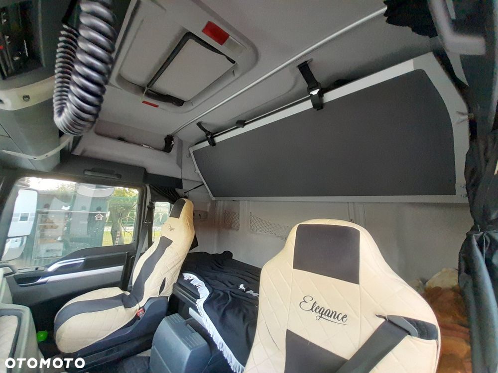 MAN TGX 18.440 EURO 5 2013r HYDRAULIKA DO WYWROTU - 21