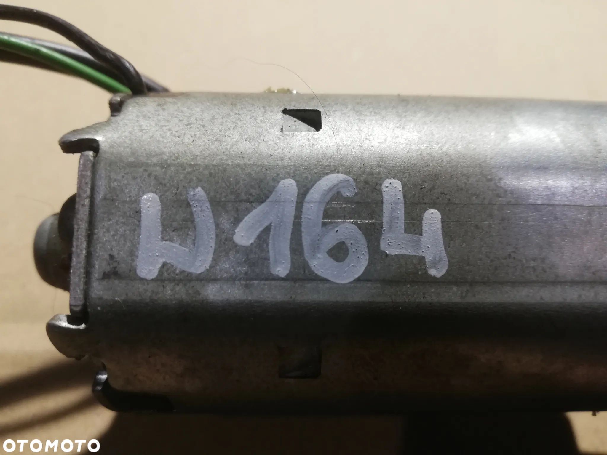 Mercedes-Benz R-Class Silniczek regulacji kolumny kierowniczej Przód 7903n0462 - 2