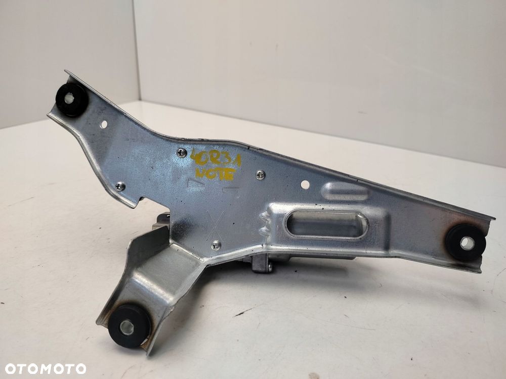 nissan note e11 lift 09r- silniczek mechanizm wycieraczki tył - 1