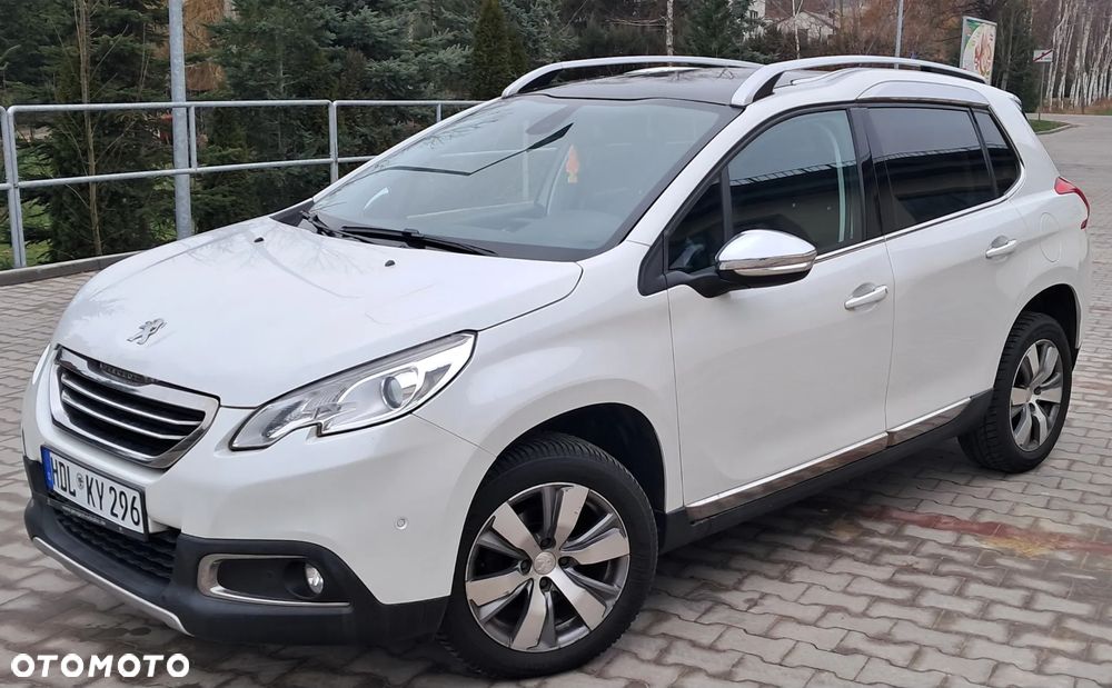Peugeot 2008 1.6 BlueHDi Allure - 2