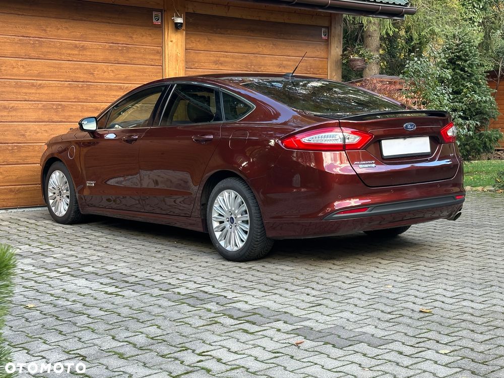 Ford Mondeo - 11