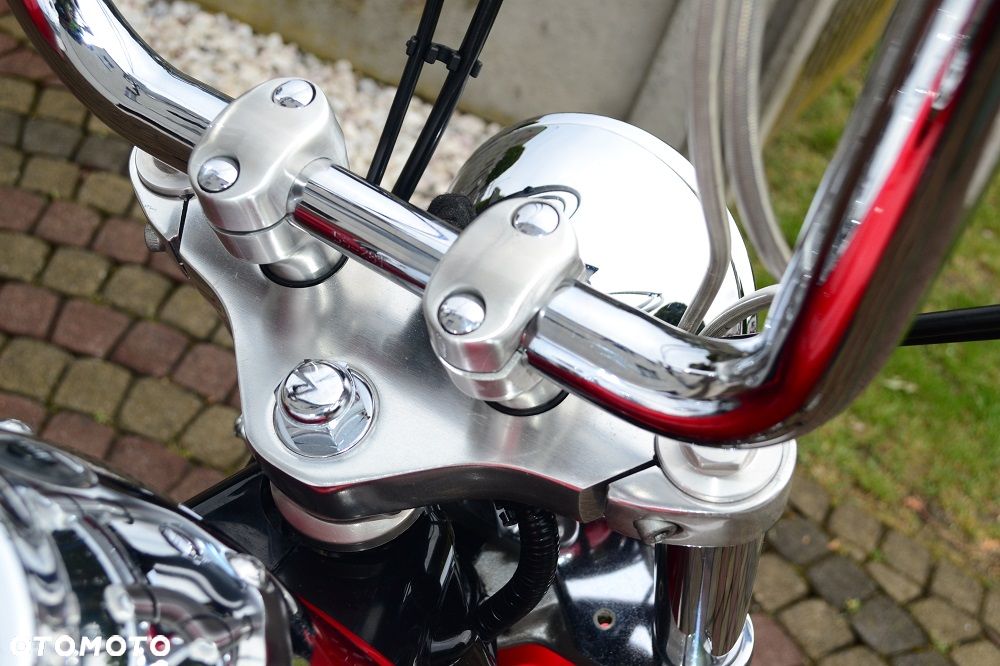Yamaha Drag Star - 21