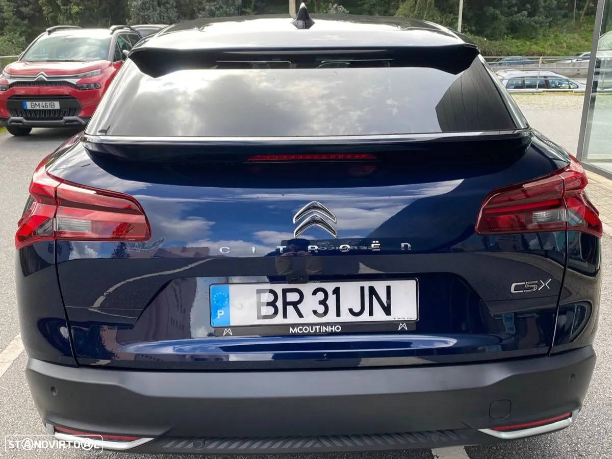 Citroën C5 X 1.2 Hybrid Plus e-DSC6 - 6