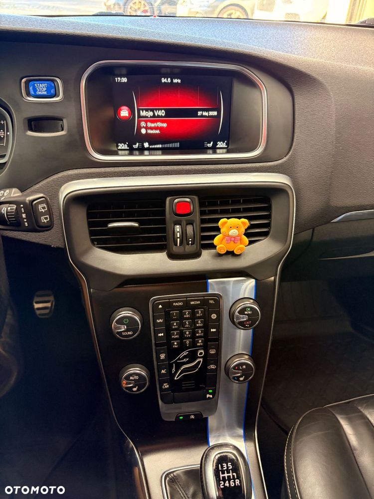 Volvo V40 D4 RDesign - 20