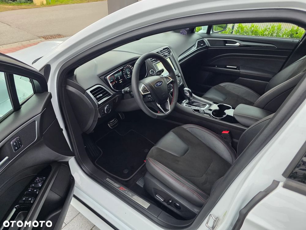 Ford Mondeo SW 2.0 TDCi Bi-Turbo PowerShift-Aut ST-Line - 9