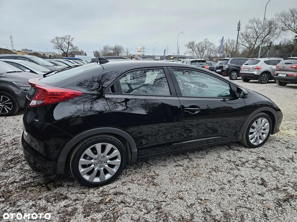 Honda Civic 1.4 i-VTEC Sport - 13