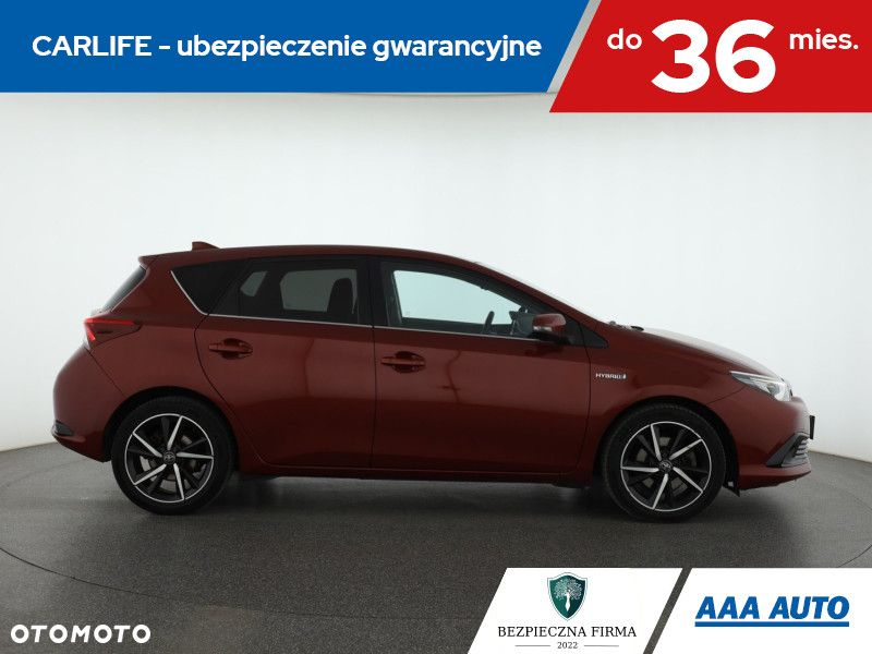 Toyota Auris - 7