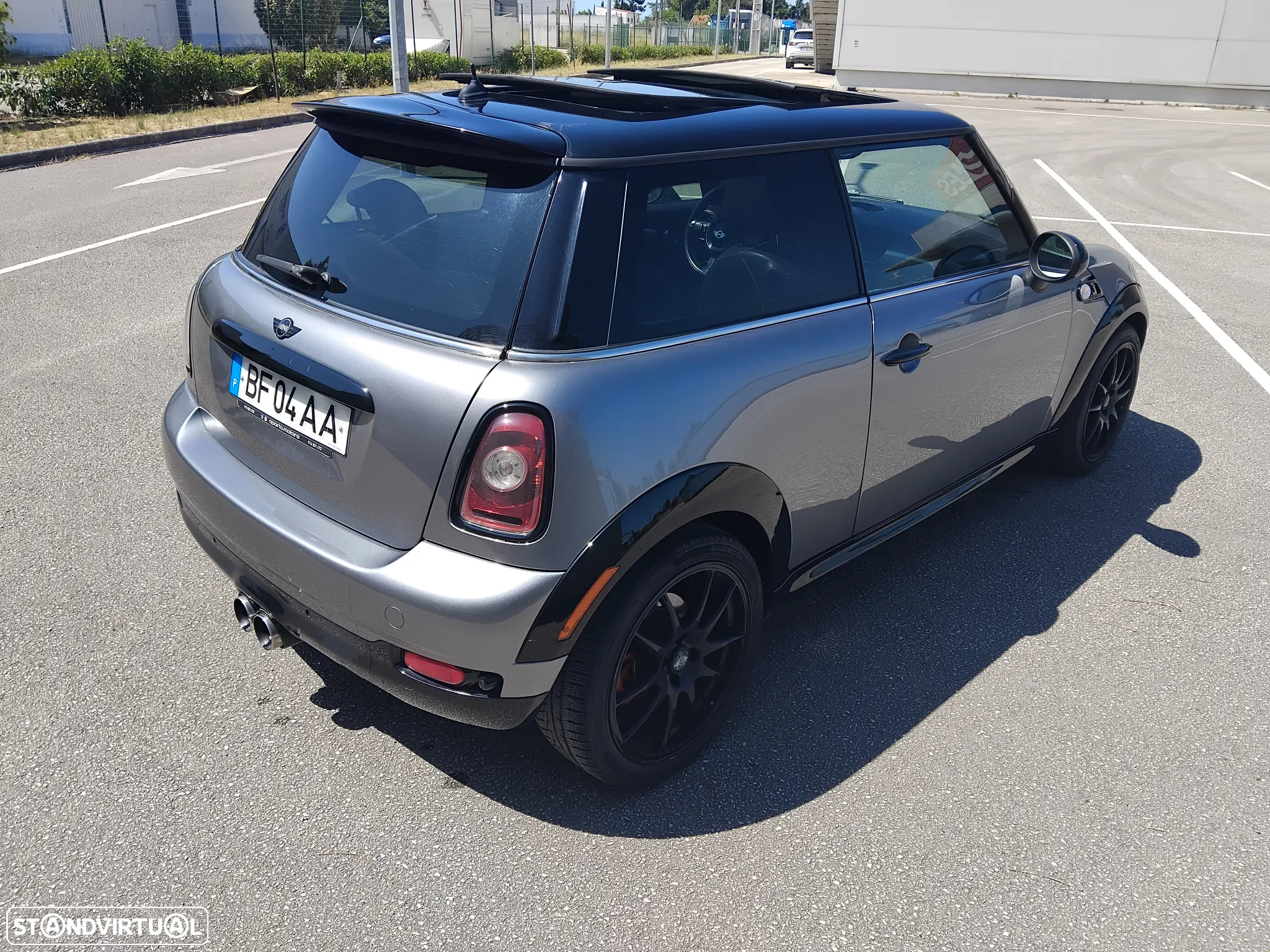 MINI Coupé Cooper S - 3