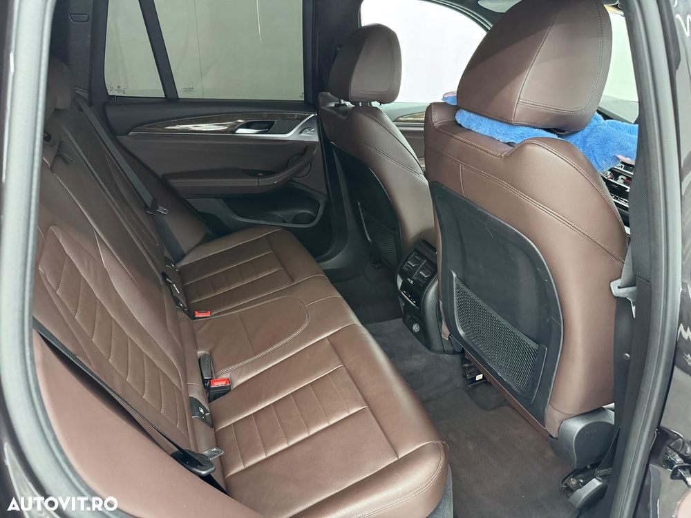 BMW X3 xDrive30d AT M Sport - 2