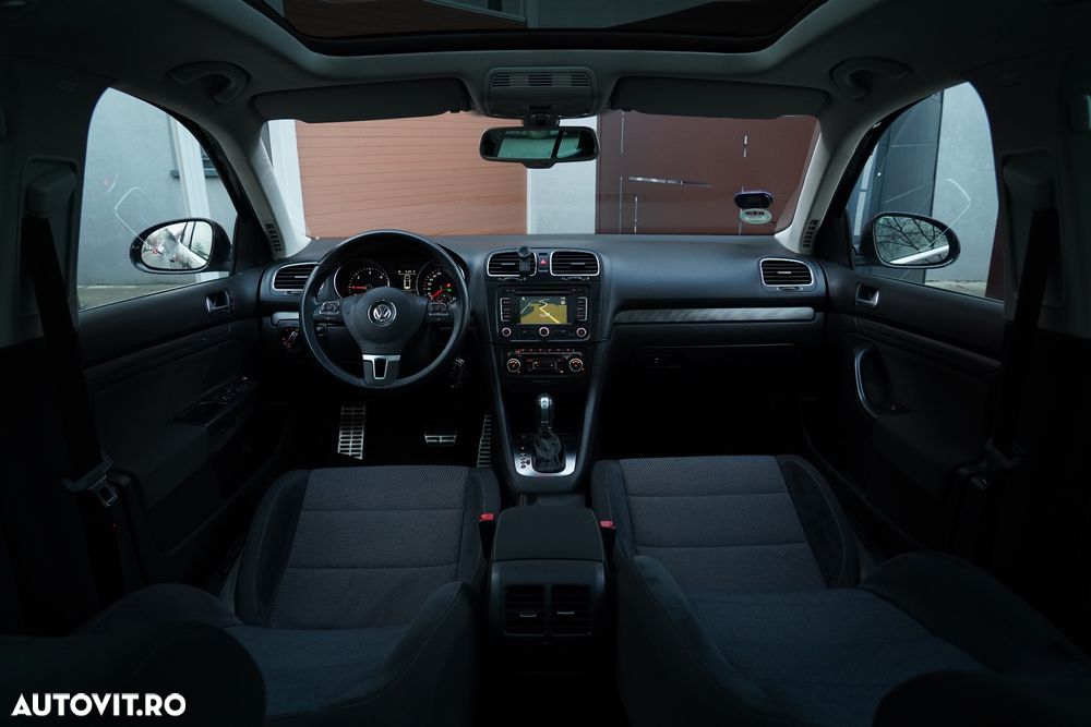 Volkswagen Golf Variant 2.0 TDI DPF DSG Highline - 6