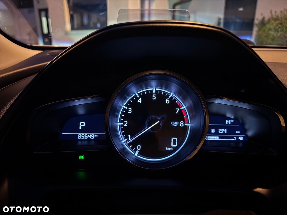 Mazda CX-3 2.0 SkyPassion i-Eloop 4x4 - 12