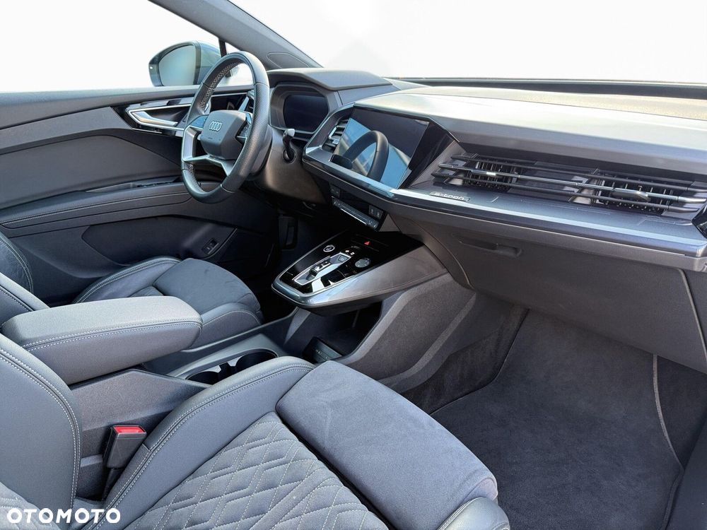 Audi Q4 Sportback e-tron - 25