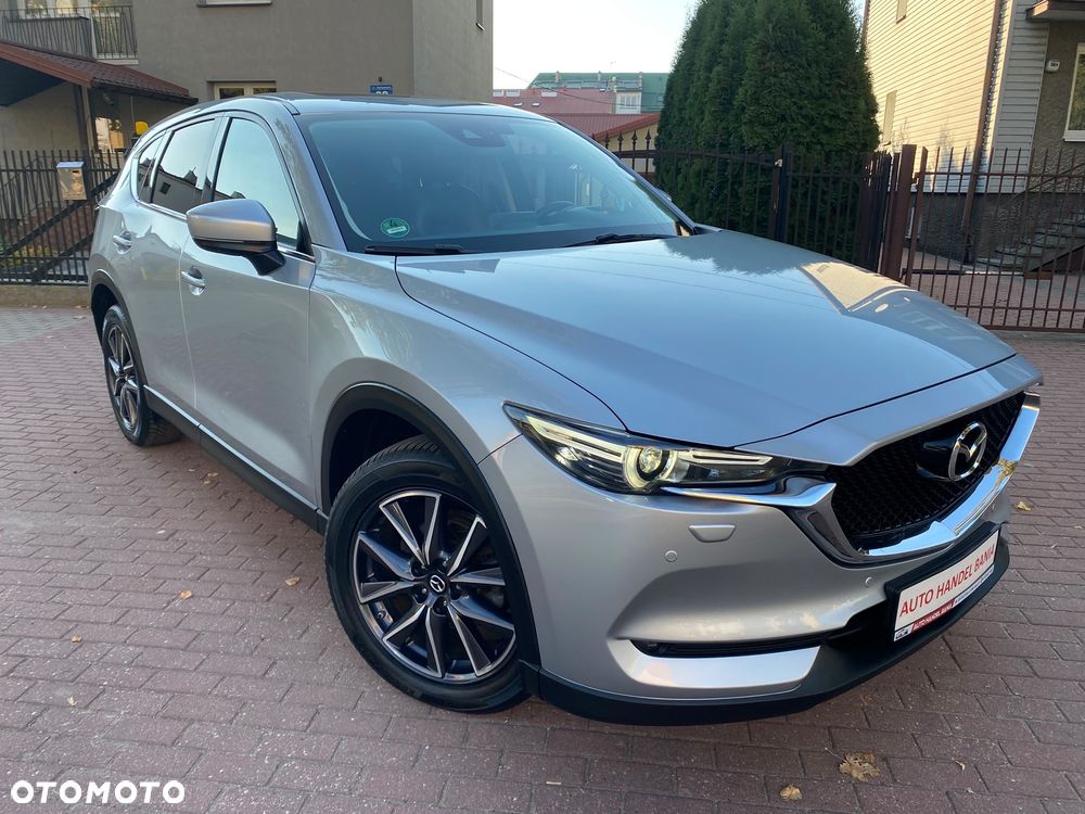 Mazda CX-5 SKYACTIV-G 160 Drive AWD Exclusive-Line - 21