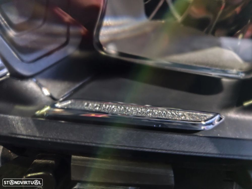 MERCEDES CLA W118 FAROL LED ESQUERDO - FF625 - 9