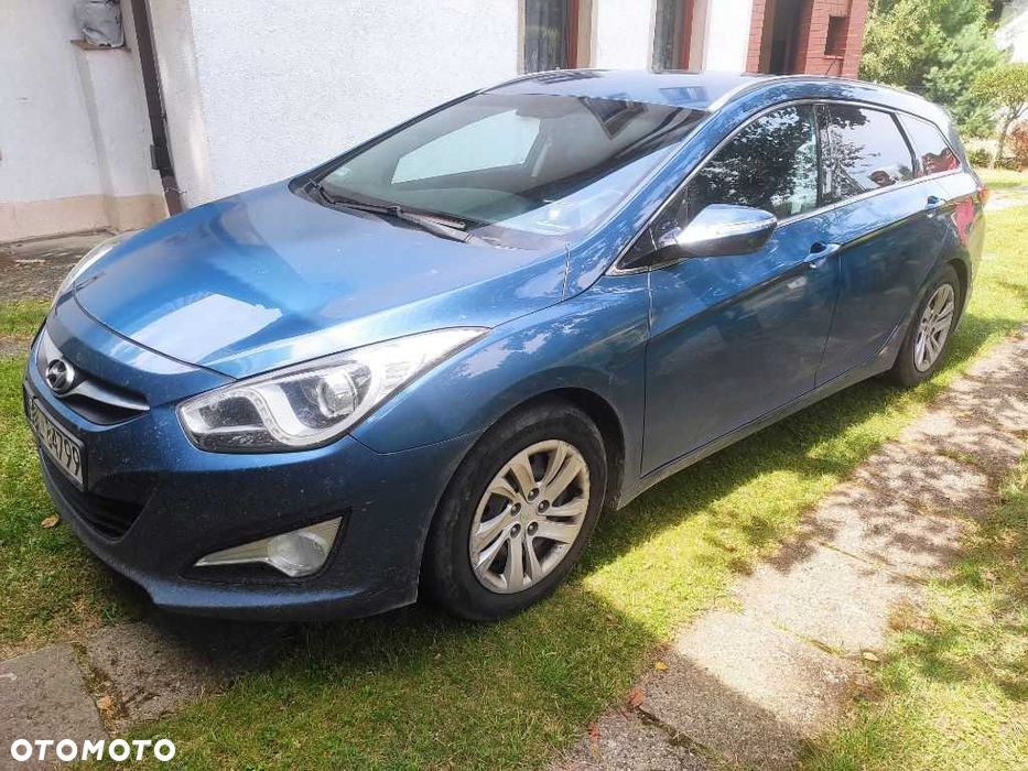 Hyundai i40 i40cw 1.7 CRDi Automatik 5 Star Edition - 2