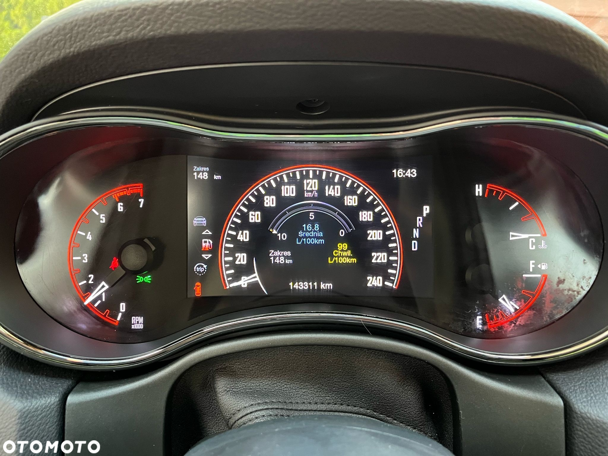 Dodge Durango 5.7 R/T - 8
