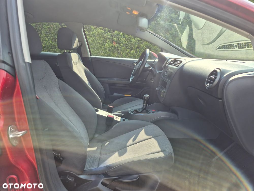 Seat Leon 1.9 TDI Stylance - 21