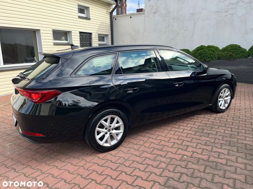 Seat Leon 1.0 TSI Style - 8