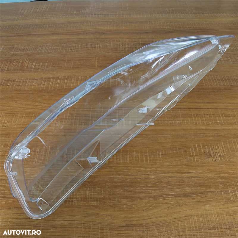 Sticla Far Stanga sau Dreapta BMW Seria 5 F10 F11 Xenon LED, 2010-2017 - 7