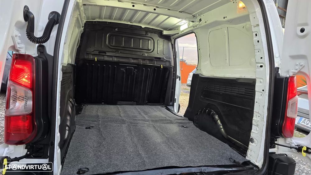 Citroën berlingo  blue hdi - 18