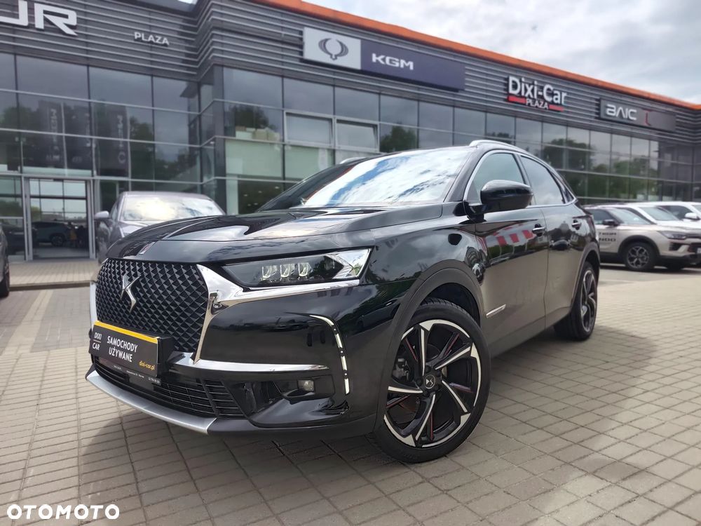 DS Automobiles DS 7 Crossback 1.6 PureTech Grand Chic - 1