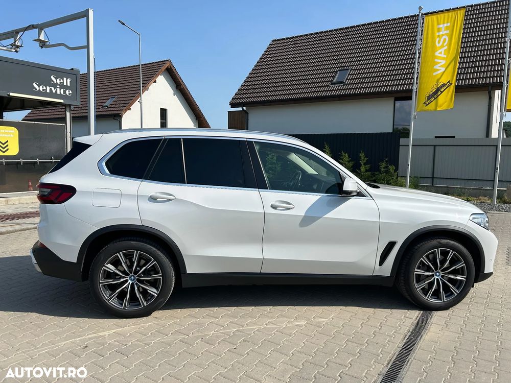 BMW X5 2020 — imagine 5