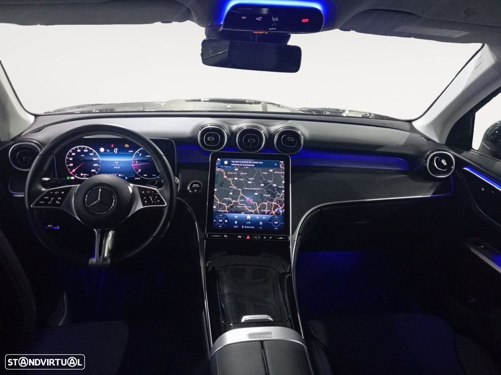 Mercedes-Benz GLC 220 d 4Matic - 10
