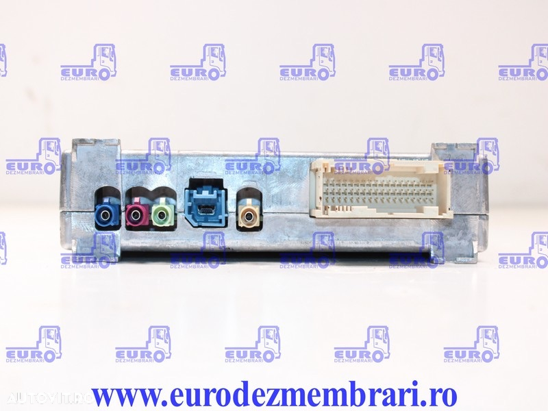 CALCULATOR CTP2019 MERCEDES ACTROS MP5 A0004465760 - 2