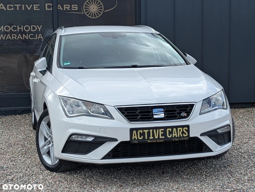 Seat Leon 2.0 TDI DPF DSG FR - 2