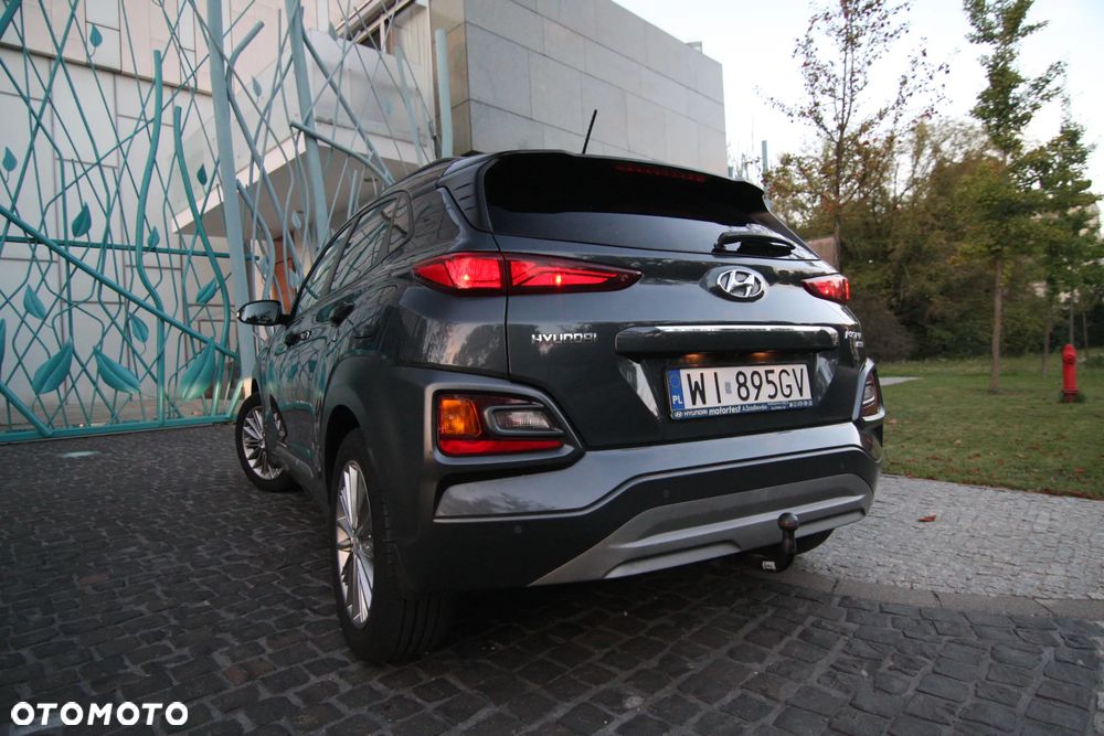 Hyundai Kona 1.6 T-GDI Premiere Style 4WD DCT - 3