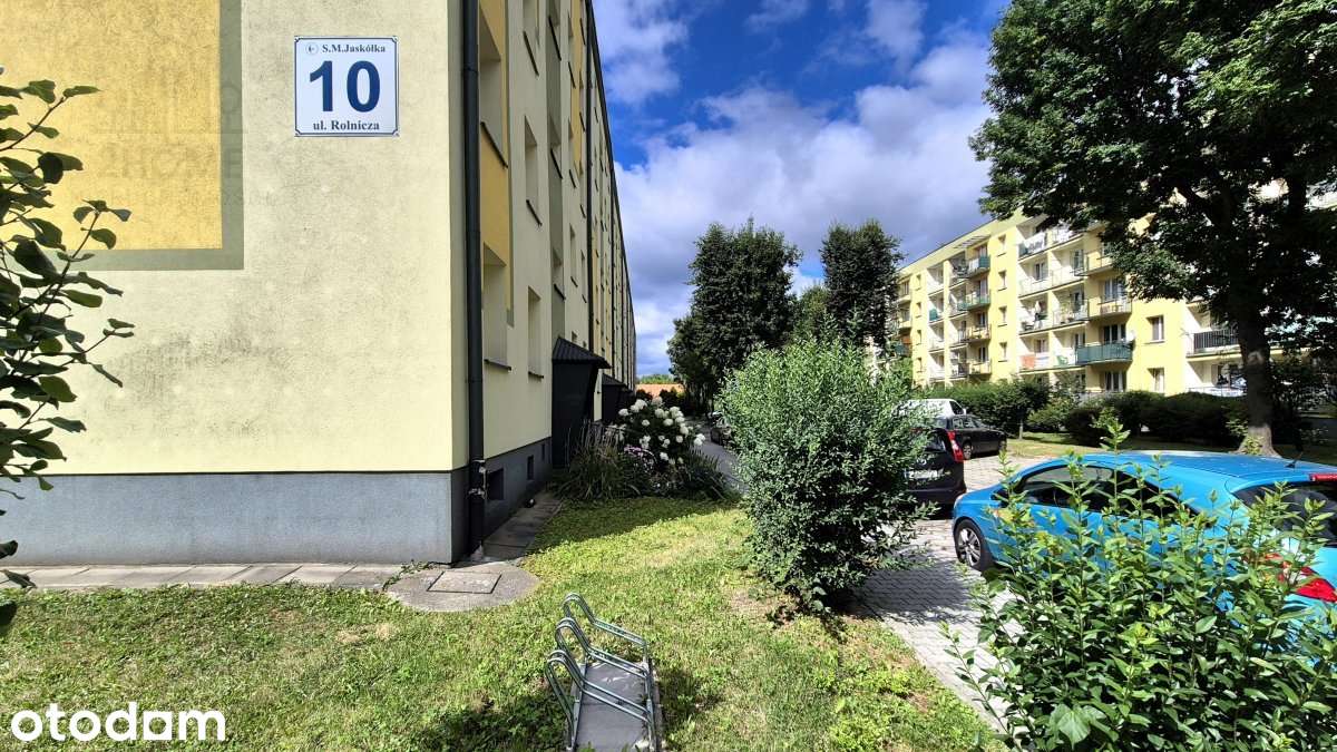 60 m2 do remontu przy ul Rolniczej