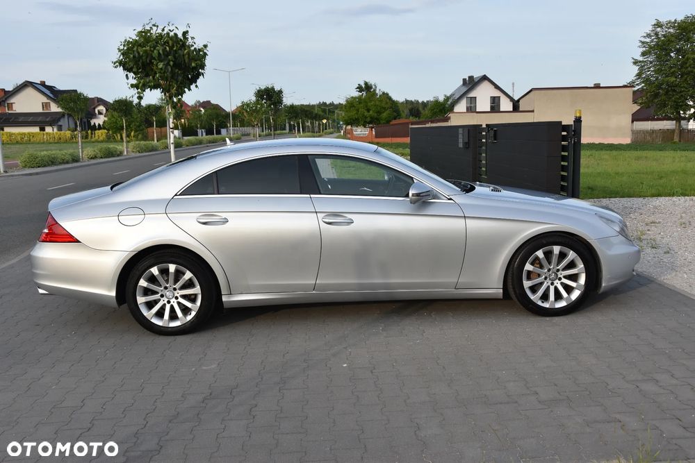 Mercedes-Benz Cls 2009 photo 2