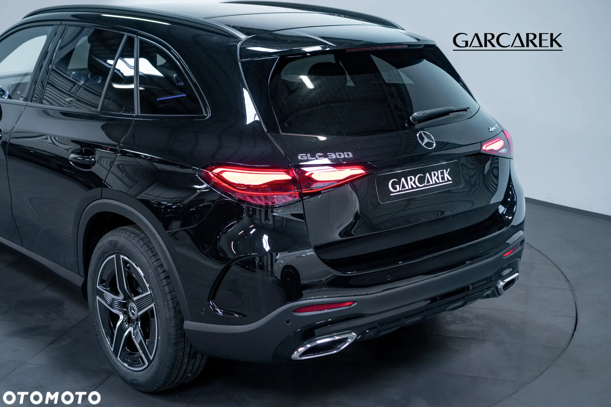 Mercedes-Benz GLC 300 4-Matic - 5