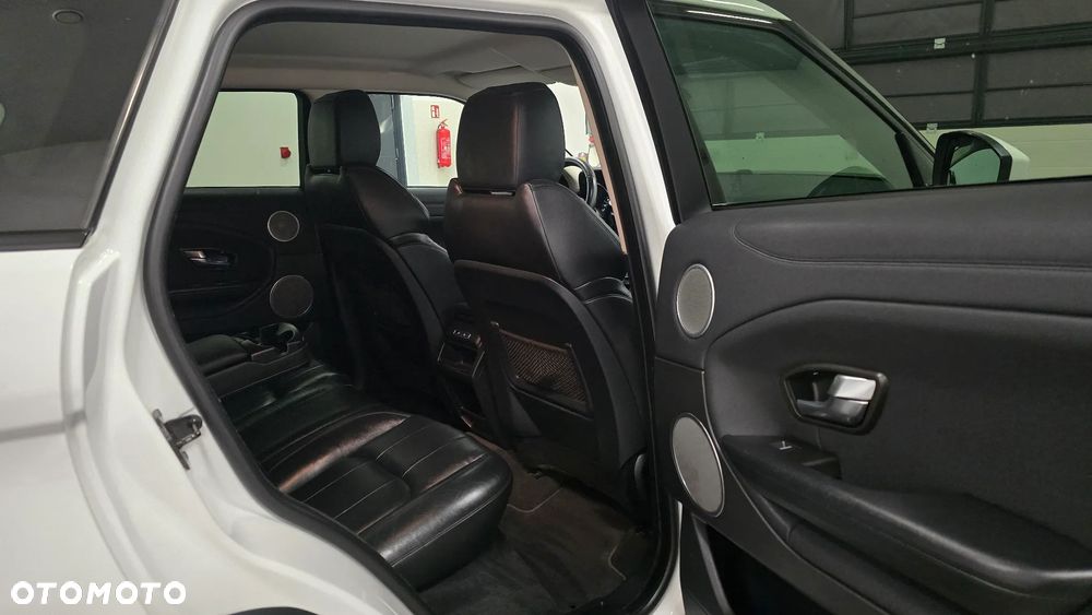 Land Rover Range Rover Evoque 2.0 D150 R-Dynamic - 14