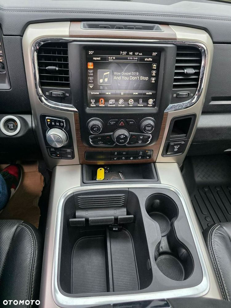 RAM 1500 - 17