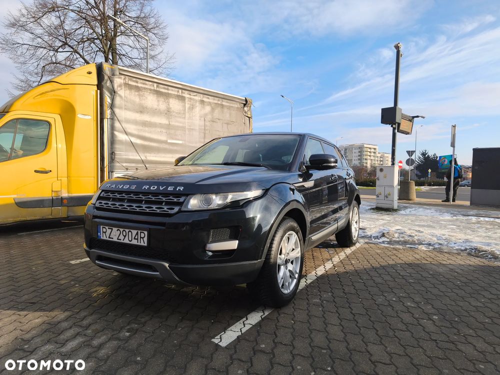 Land Rover Range Rover Evoque - 2