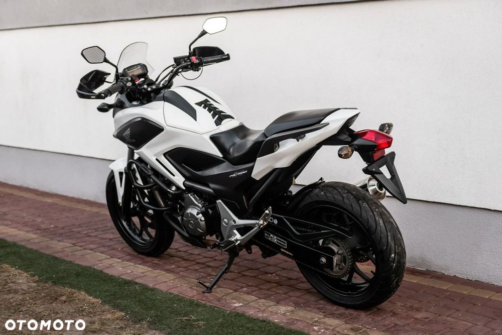 Honda NC - 5