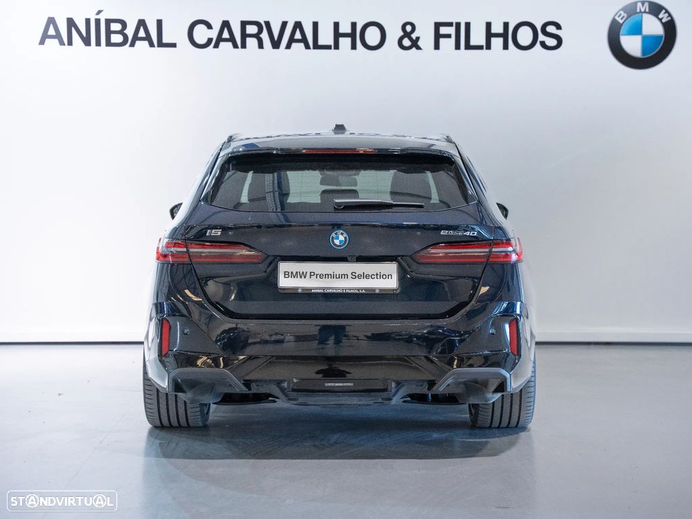BMW i5 eDrive40 Pack Desportivo M Pro - 3
