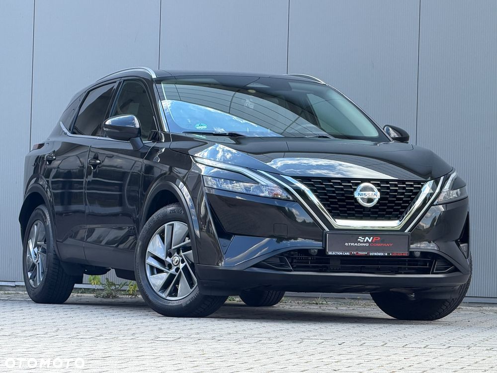 Nissan Qashqai 1.3 DIG-T MHEV Acenta - 24