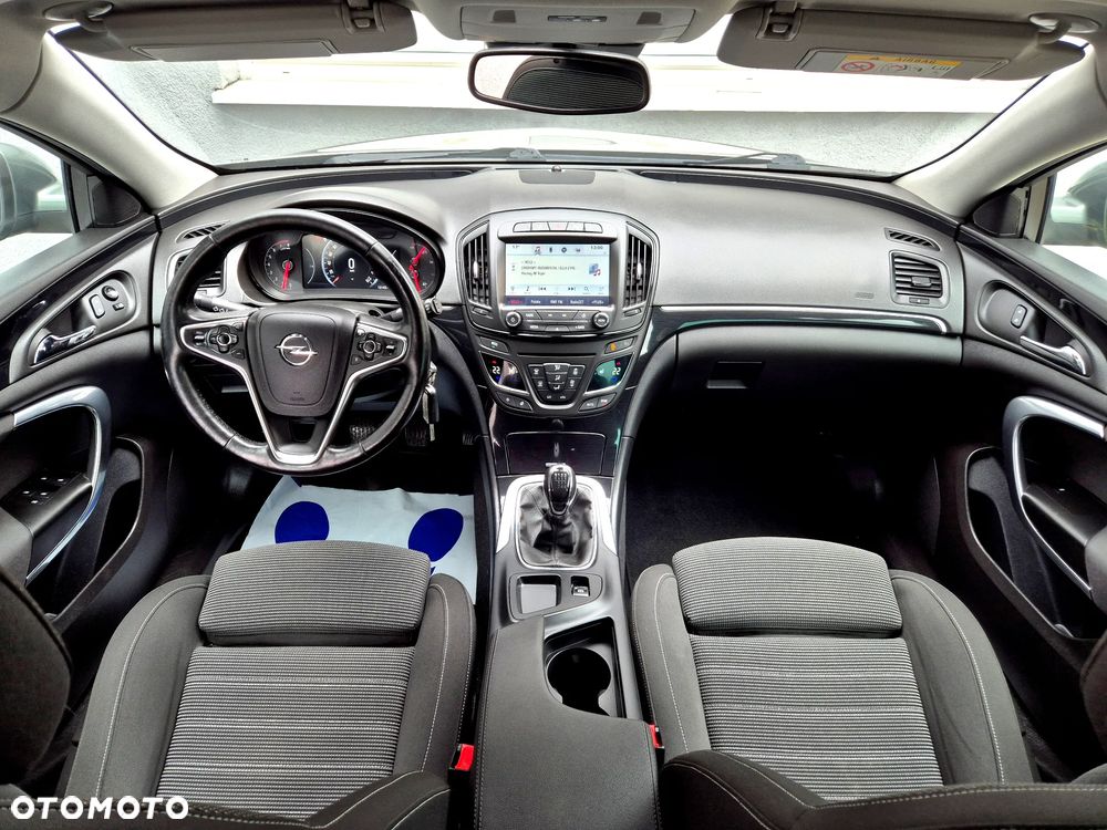 Opel Insignia 1.6 ECOTEC DI Turbo ecoFLEX Innovation - 15