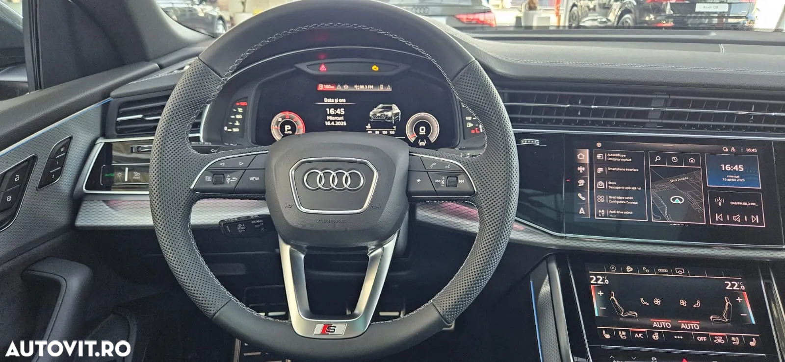 Audi Q8 50 TDI quattro Tiptronic MHEV - 25