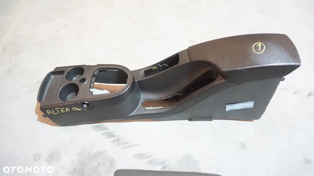 x32szt VW AUDI SEAT SKODA PORSCHE TUNEL ŚRODKOWY PODŁOKIETNIK - 8