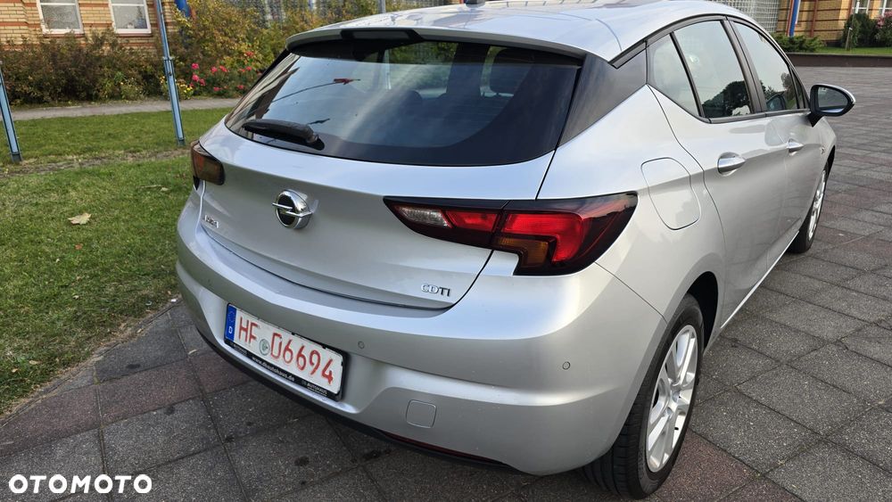 Opel Astra - 36