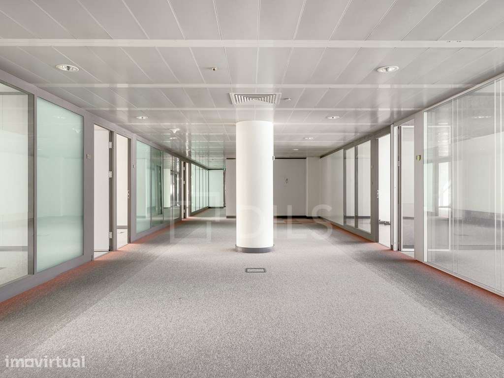 Escritório para arrendar no edifício Office Oriente, Lisboa - Grande imagem: 2/34