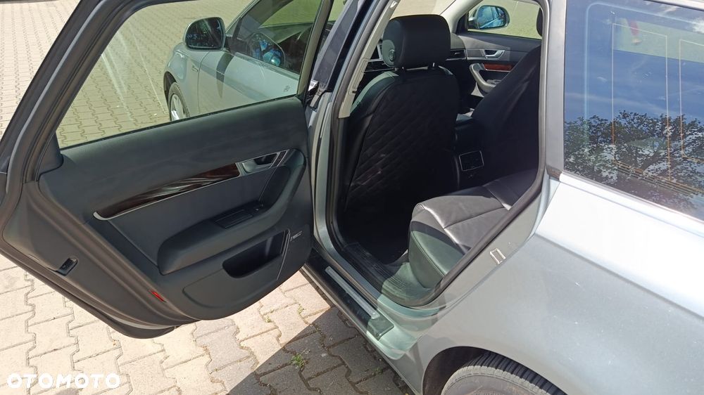 Audi A6 Avant 3.0 TFSI Quattro Tiptronic - 14