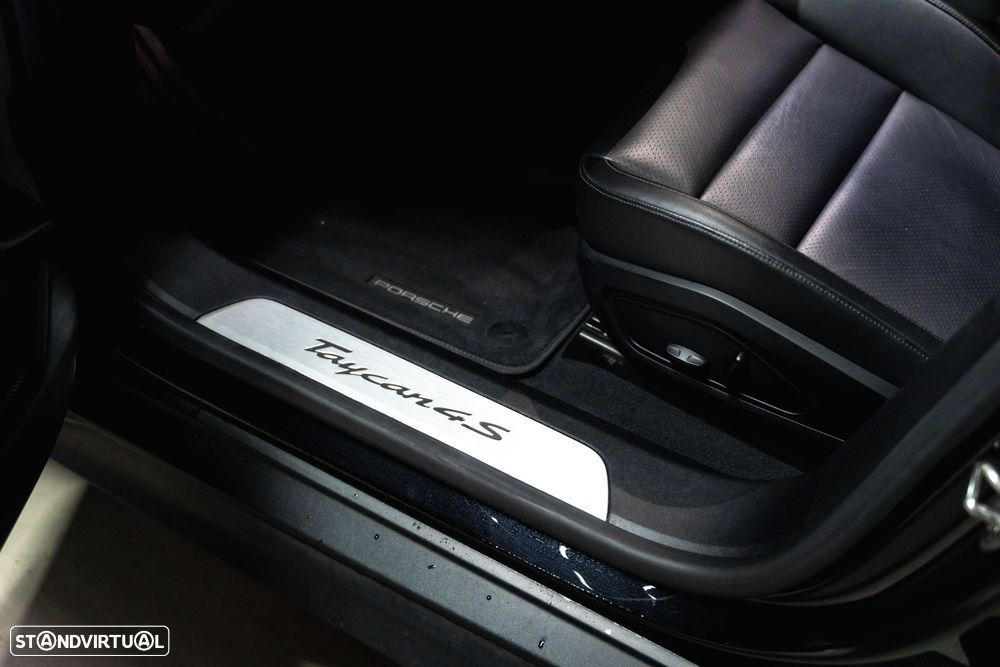Porsche Taycan 4S - 7