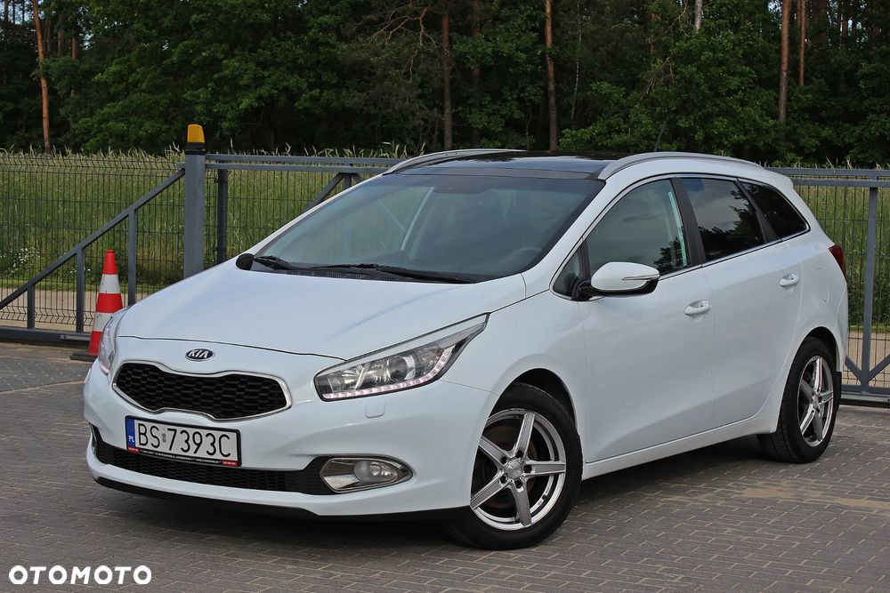 Kia Ceed 1.6 CRDi L Business Line - 2