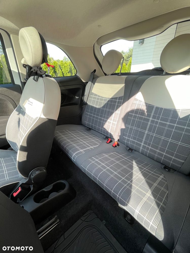 Fiat 500 1.2 Lounge - 15